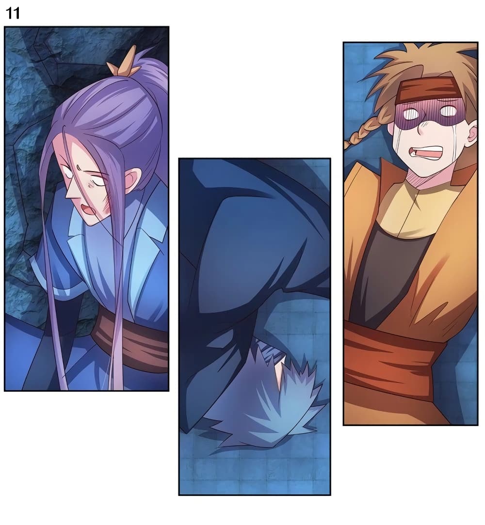 Above All Gods 48-48