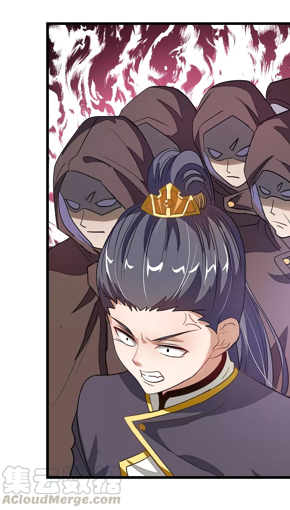 Nine Sun God King ราชันย์เทพเก้าสุริยัน 78-78