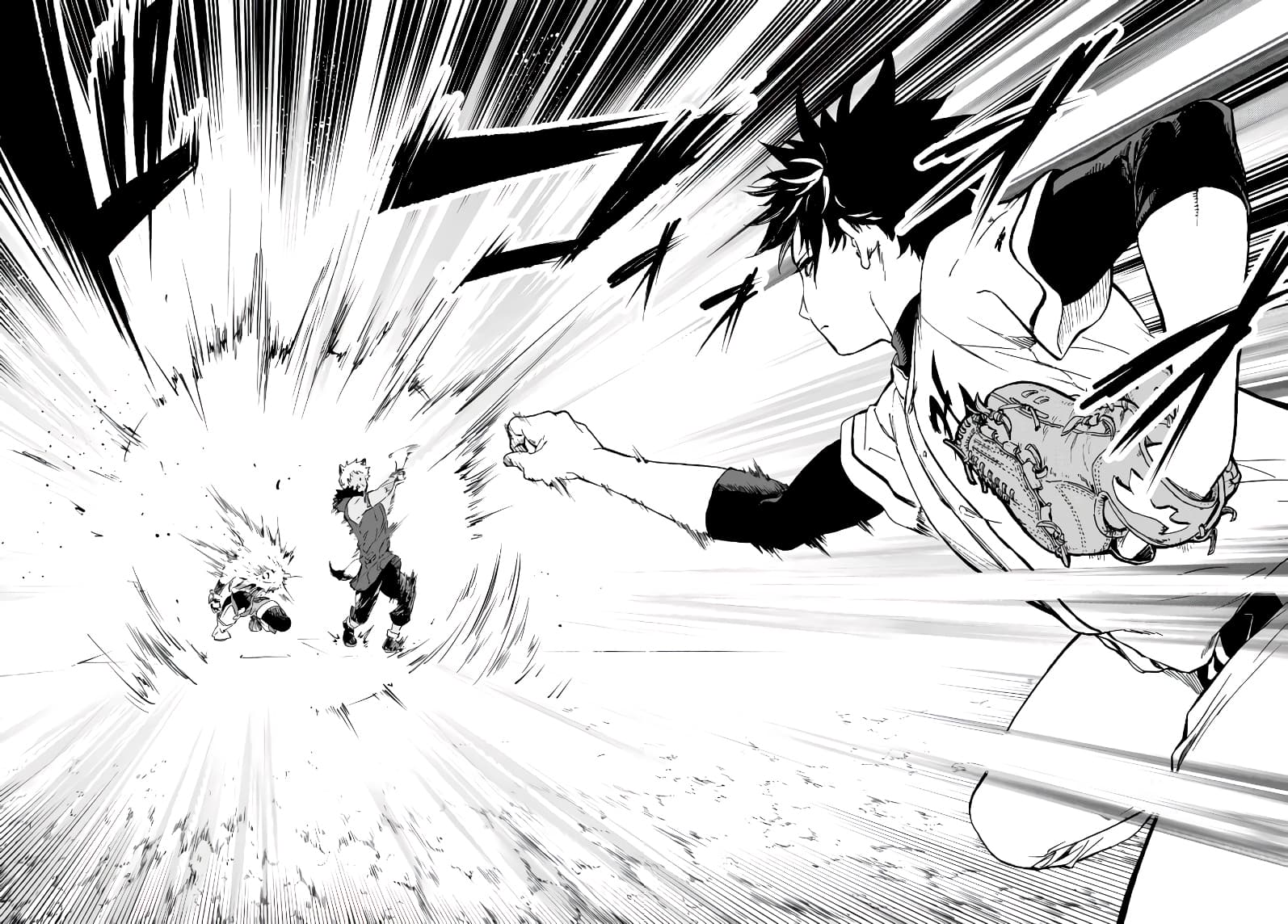 Baseball Isekai เบสบอลต่างโลก 4-แข่งขัน