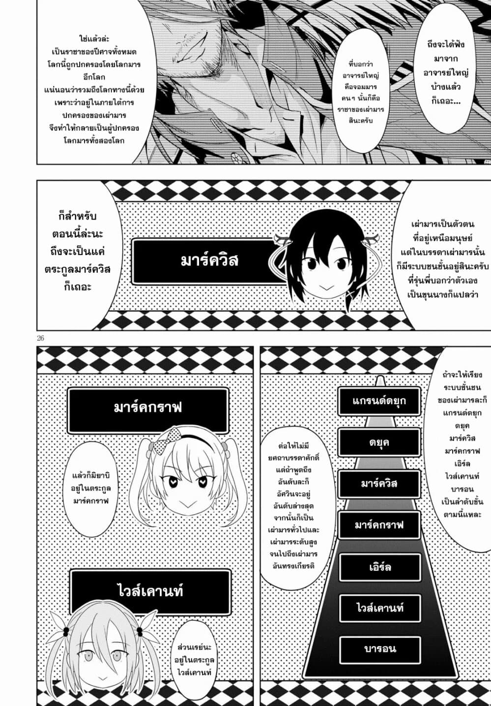 Maou Gakuen no Hangyakusha กบฏแห่งโรงเรียนจอมมาร 5-ไส้กรอกปลาหมึก