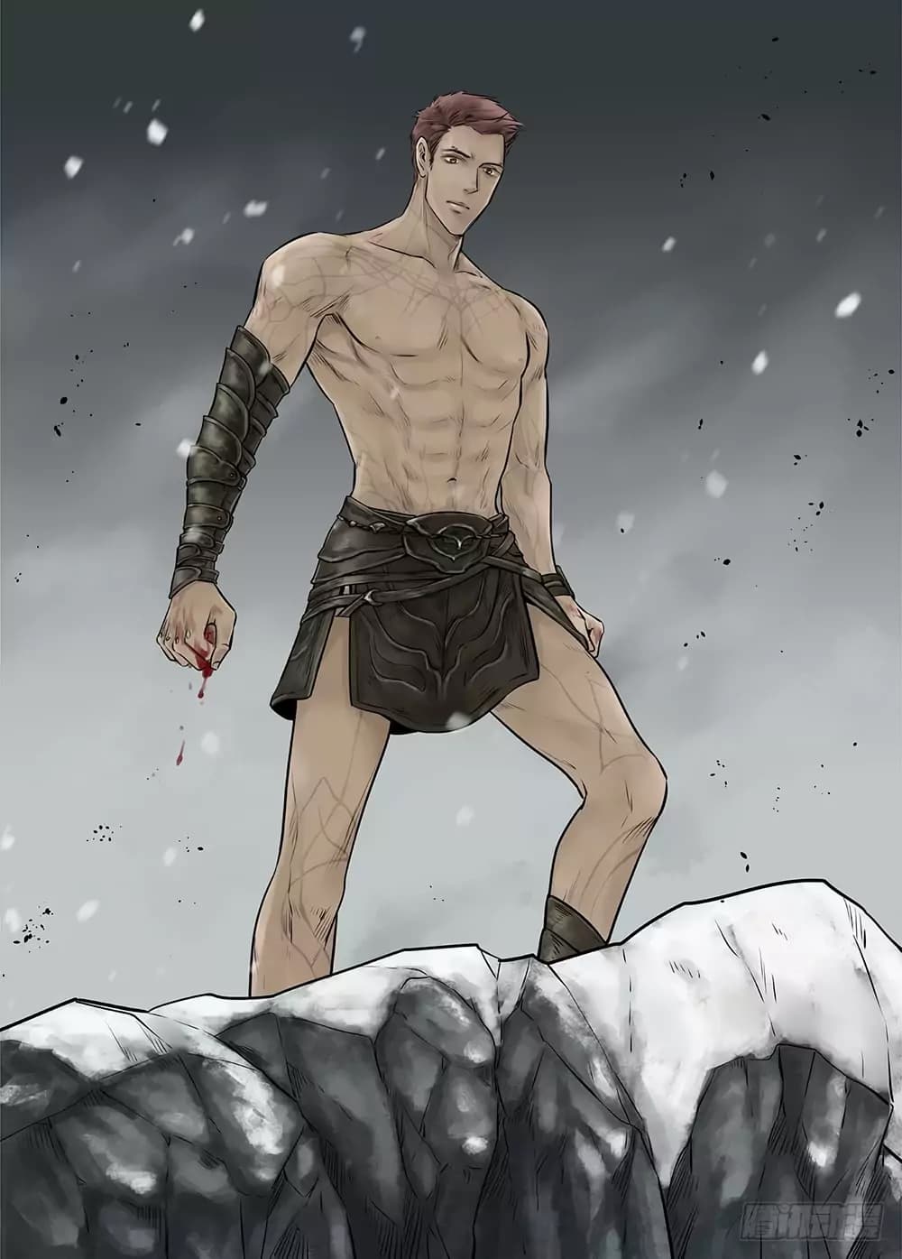 L.O.R.D: Legend of Ravaging Dynasties 22-22