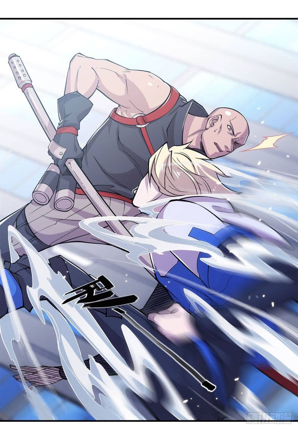 The Strongest Knight Become To Lolicon Vampire ผมคืออัศวินผู้แข็งแกร่งที่ถูกสาปให้กลายเป็นแวมไพร์โลลิ 14-14