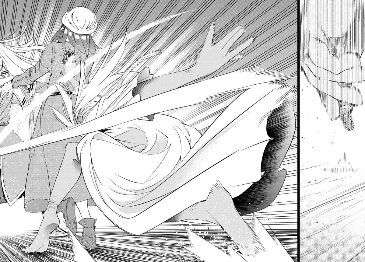 Tricks Dedicated to Witches 8-สิ่งที่ฉันอยากจะถามมาโดยตลอด