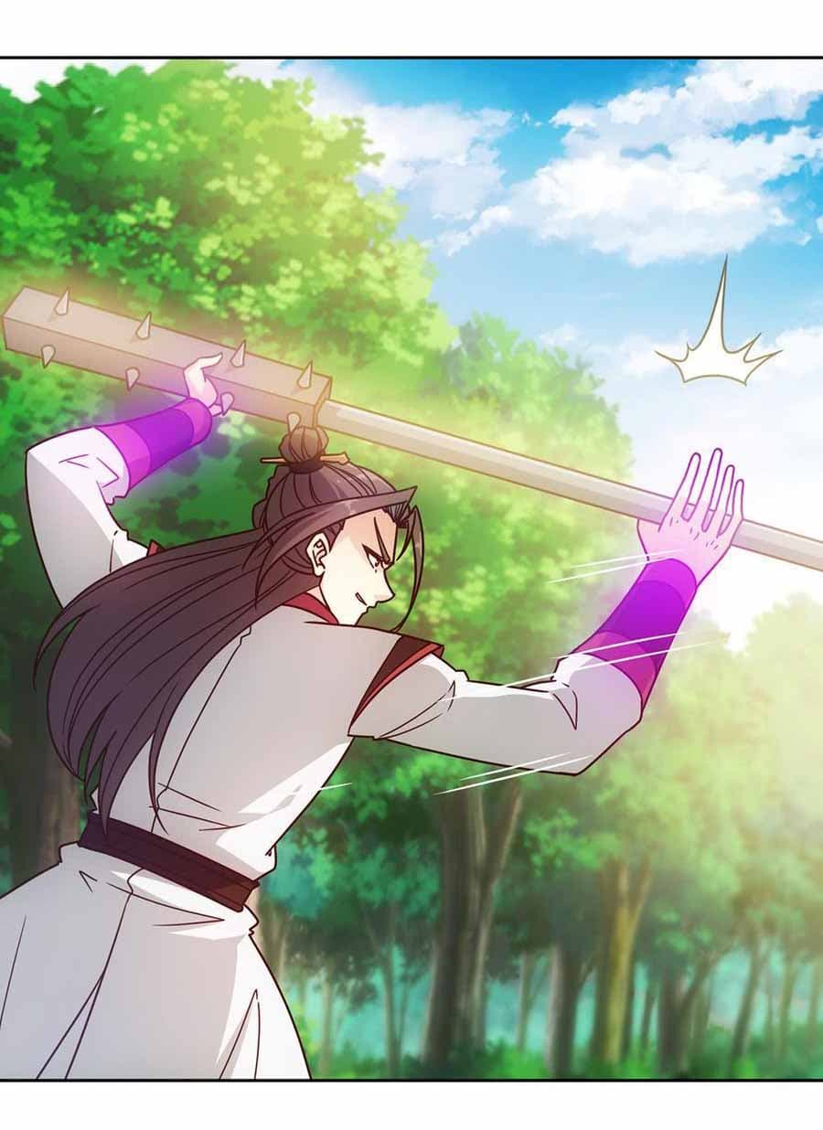 Hong Tianshen Zun 43-43