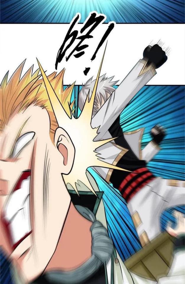 Return of Soul Master 16-16