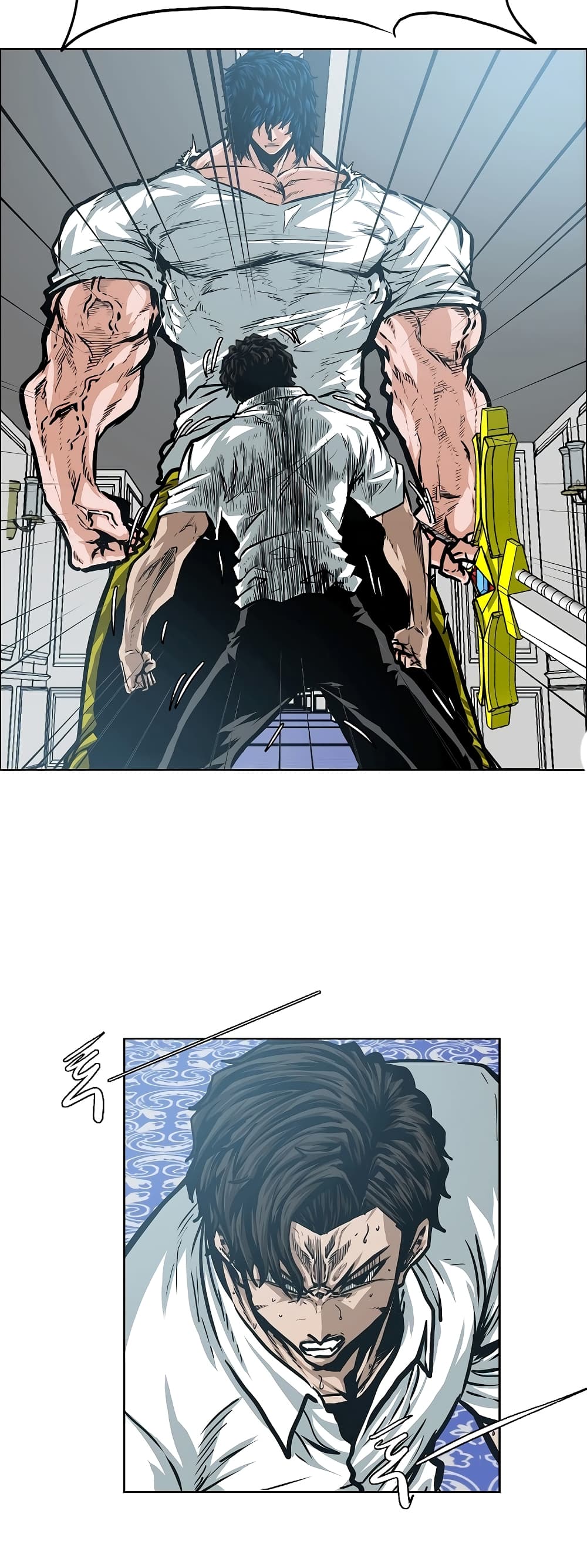 Rooftop Sword Master 35-35