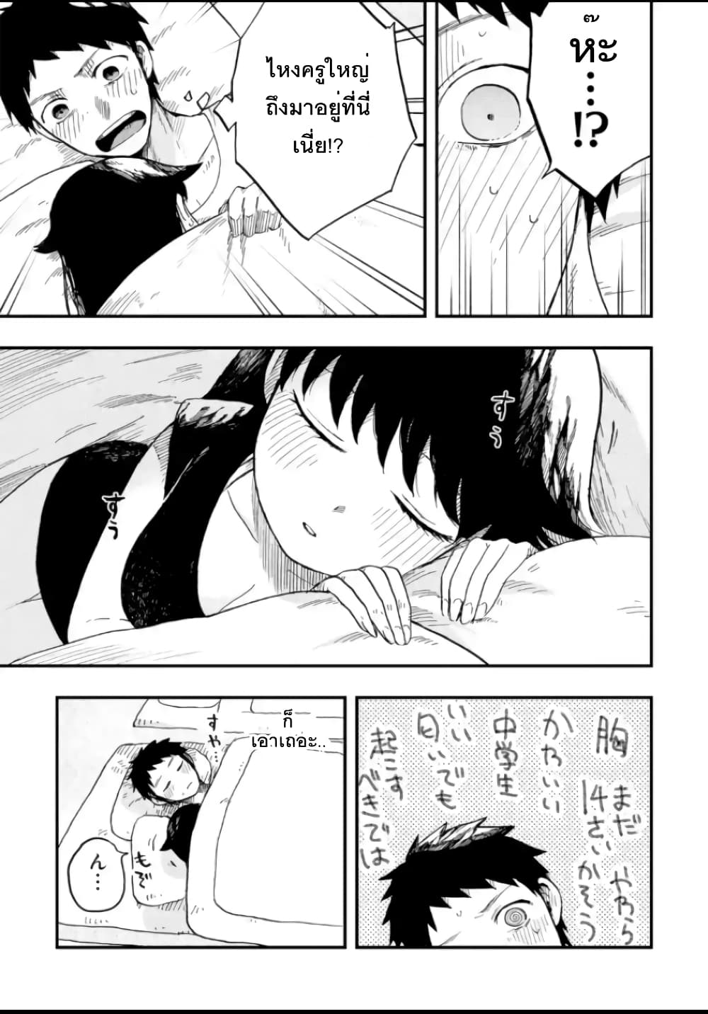 Chirudoren 5-แนะนำตัวเอง