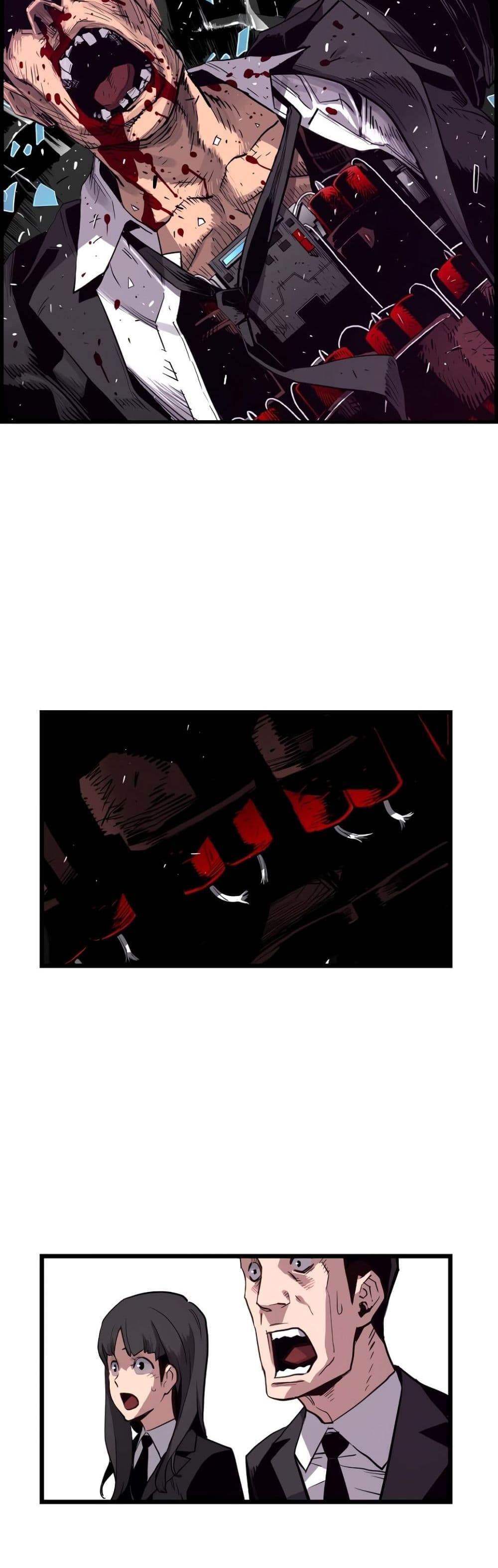 Great Terror Resurrection 1-1