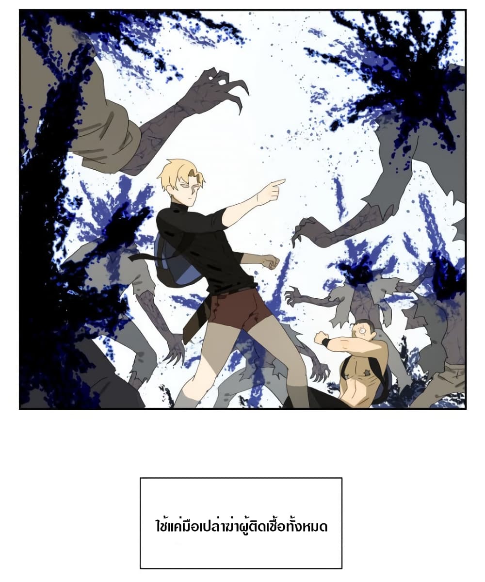 Tomorrow,How we survive? 13-13