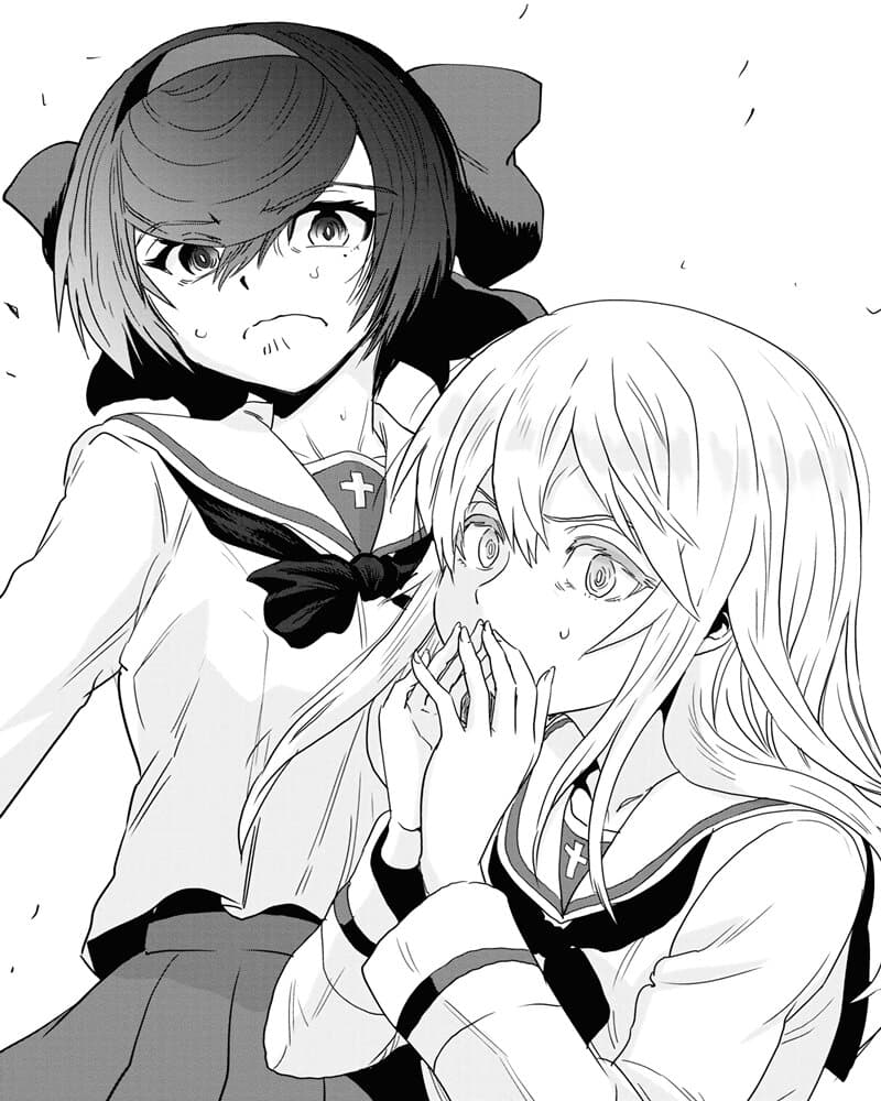 Girls Und Panzer: Ribbon Warrior 54-การแทรกซึมบนเรือโรงเรียนโออาไร Part 2