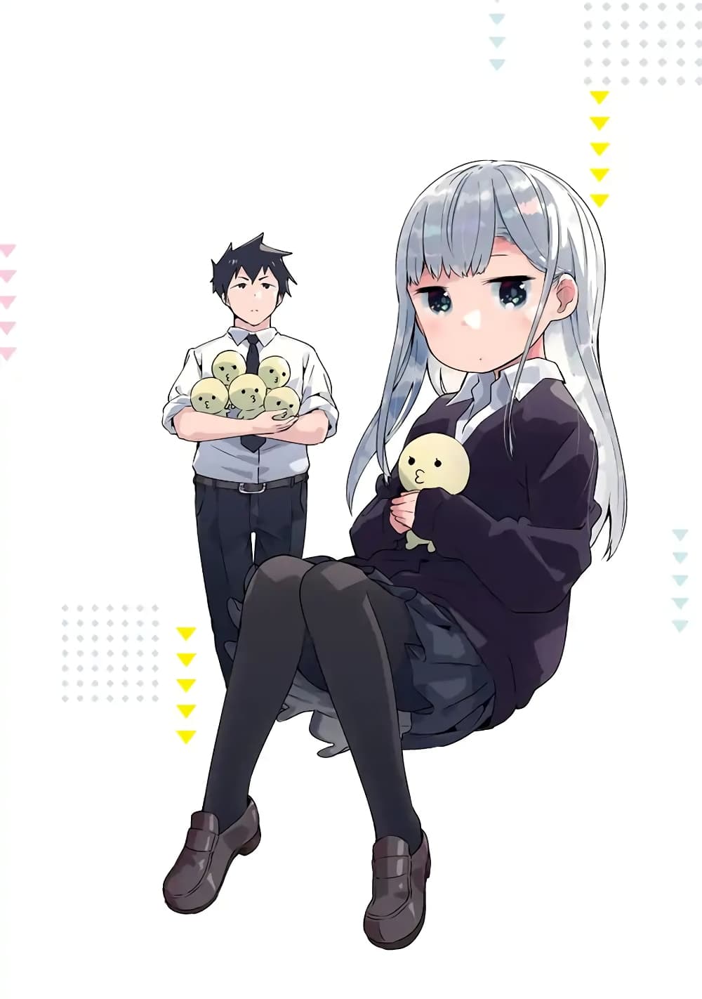 Aharen-san wa Hakarenai 30-30