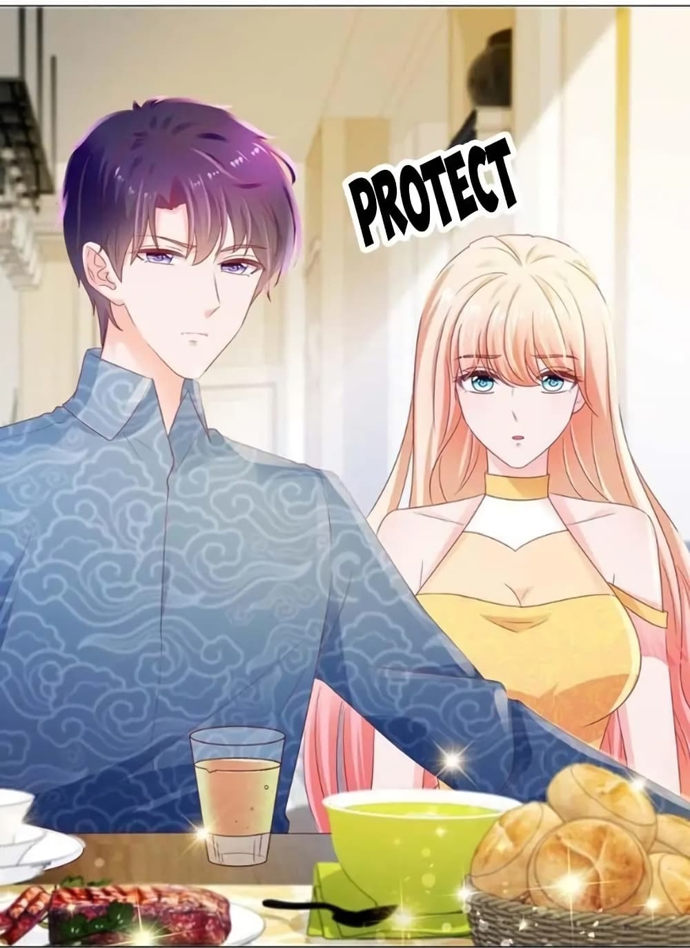 The Lovely Wife And Strange Marriage แผนรักลวงใจ 144-144