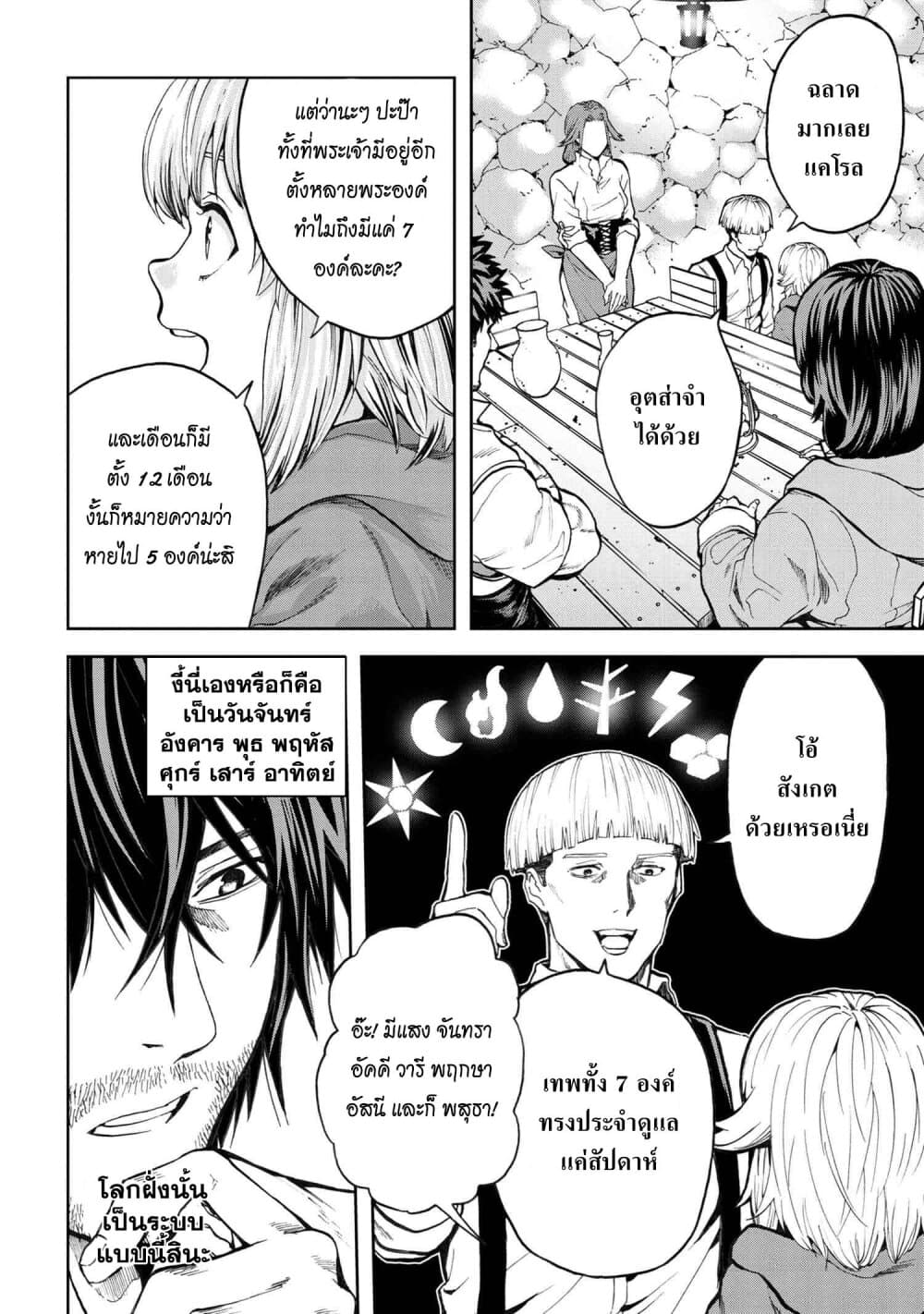 Murazukuri Game no NPC ga Namami no Ningen to Shika Omoe Nai ทดลองเป็นพระเจ้า 8.2-8.2