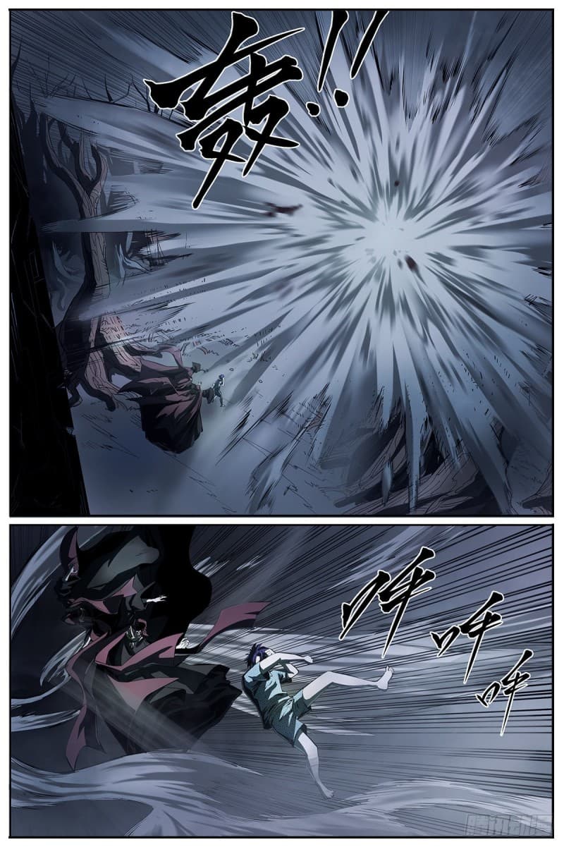 Spirits 1-1