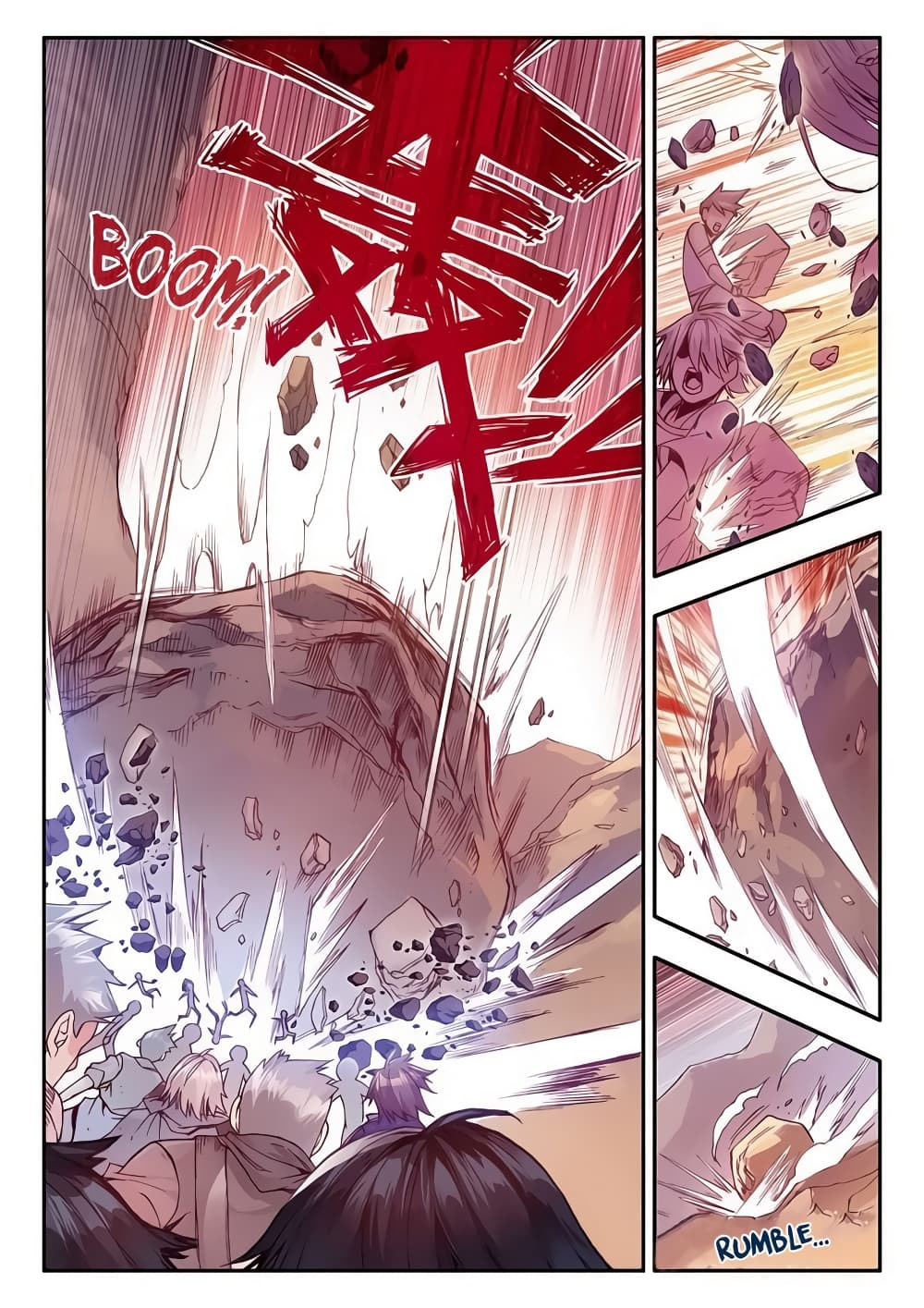 Legend of Phoenix 28-28