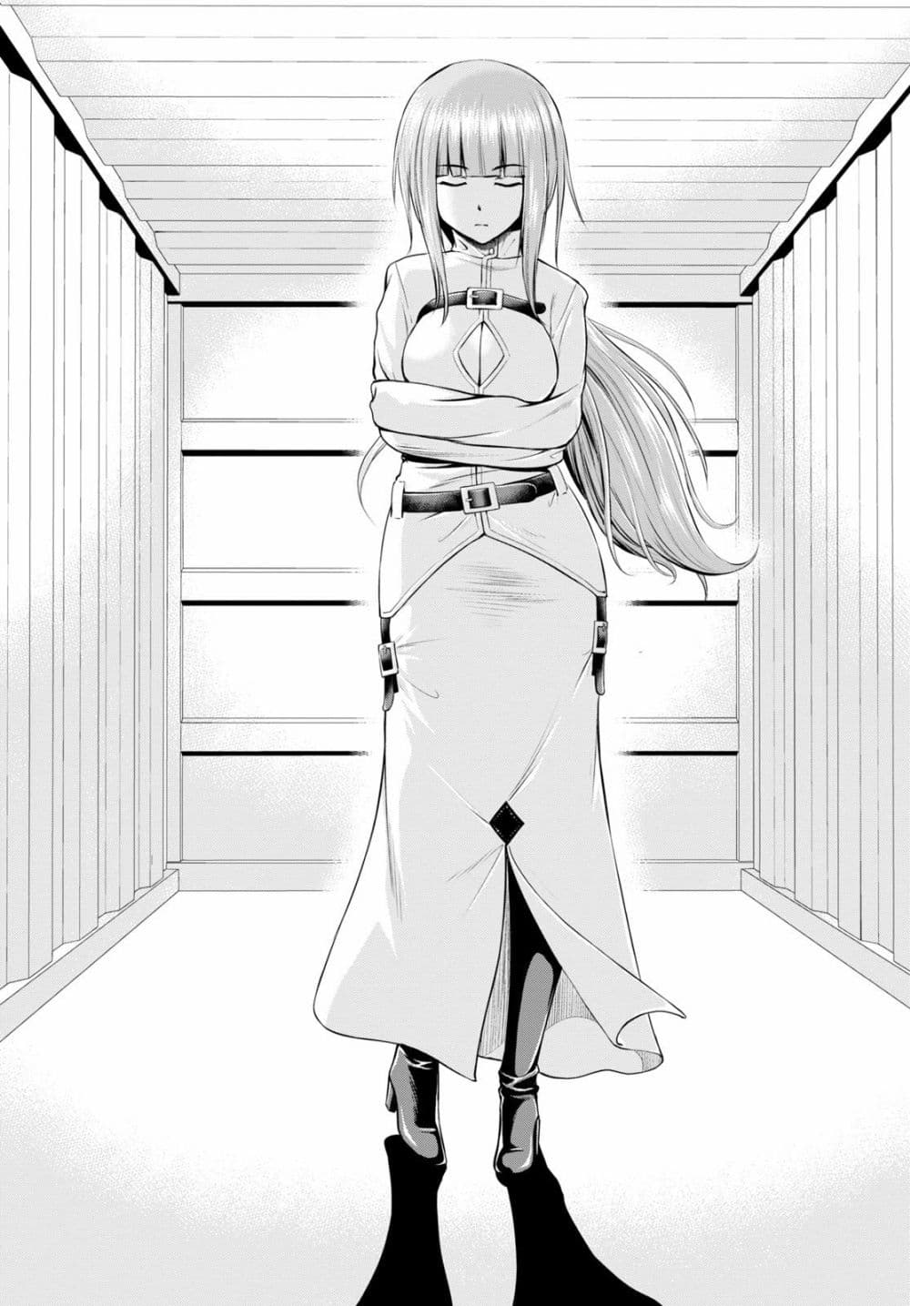 Toga na Skill de Musou suru Isekai Harem Kaitoudan 1-1