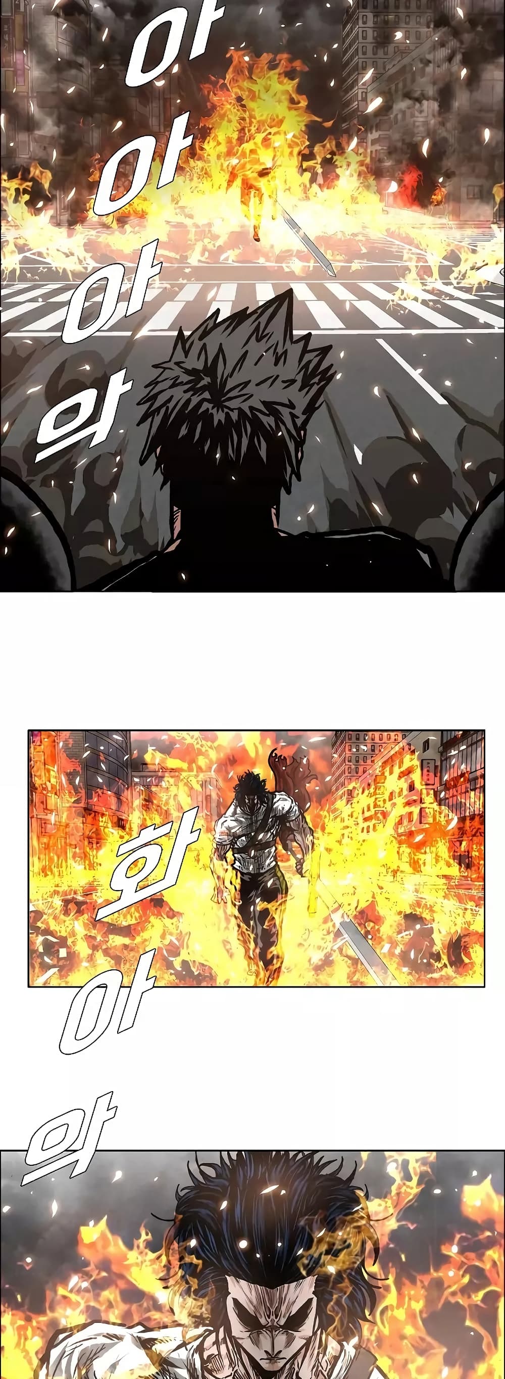 Rooftop Sword Master 20-20