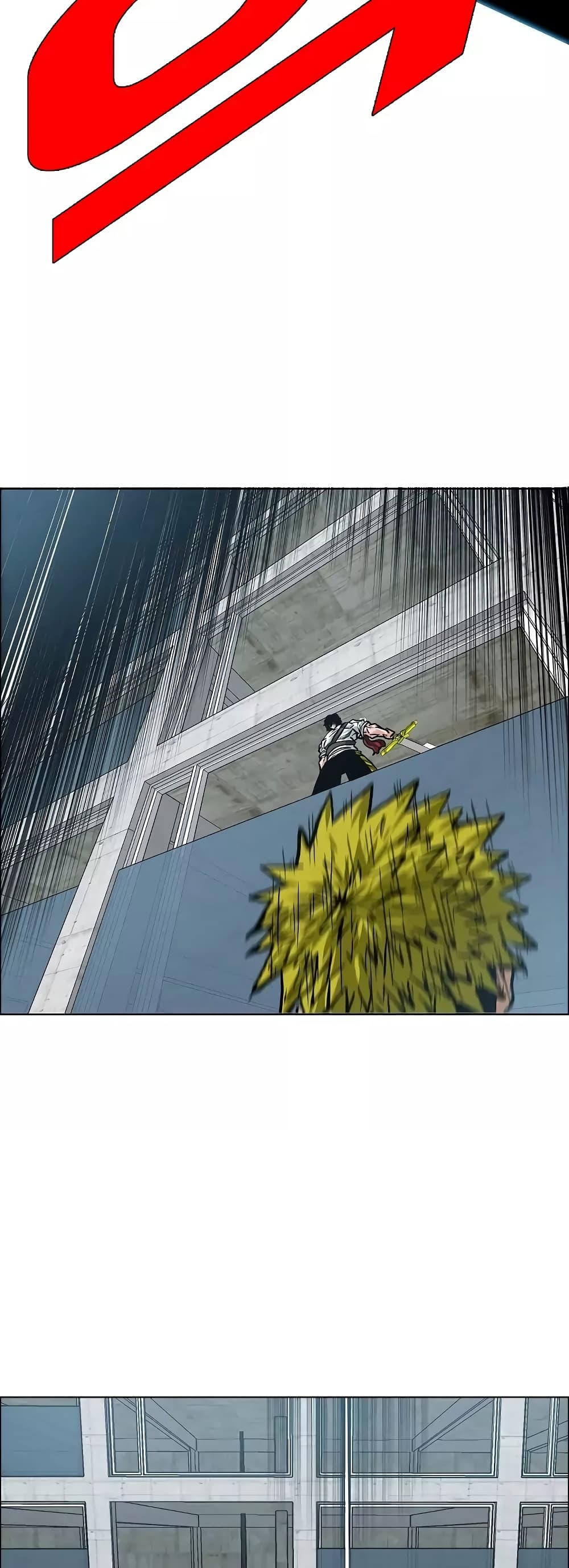 Rooftop Sword Master 19-19