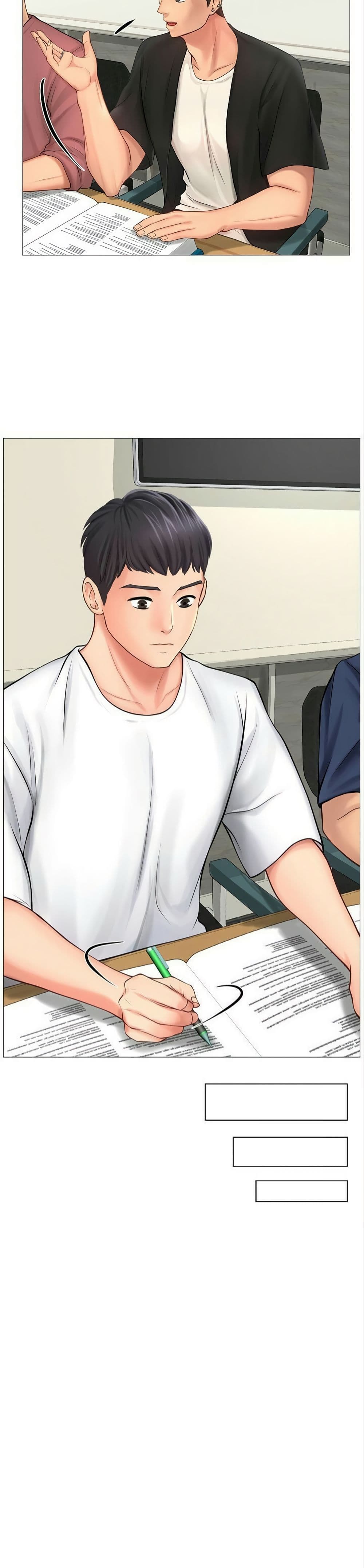 Should I Study at Noryangjin? 10-10