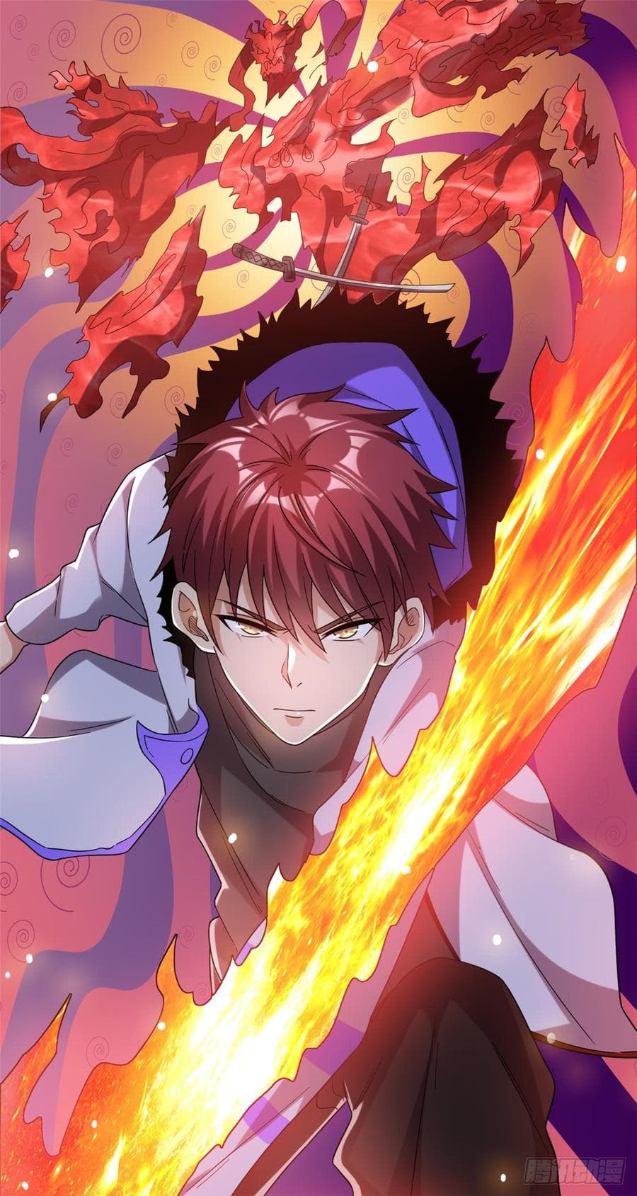 Immortal King of City ราชาอมตะแห่งนคร 58-58