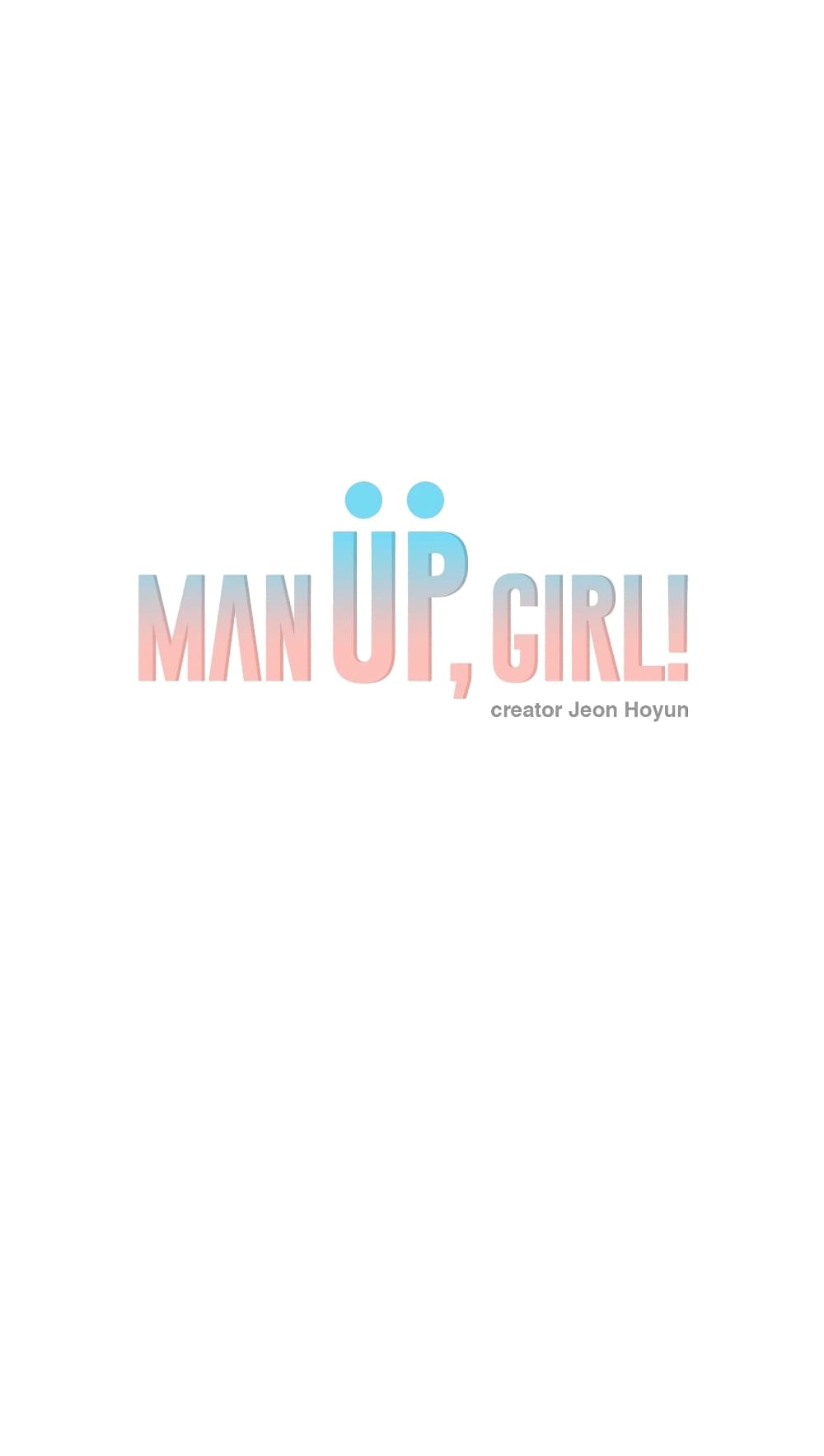 Man Up Girl 15-15