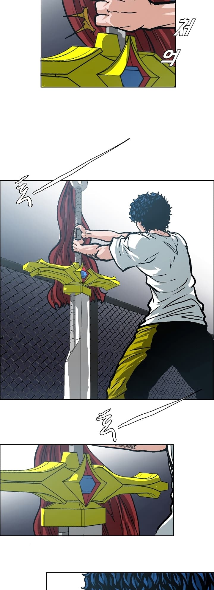 Rooftop Sword Master 6-6