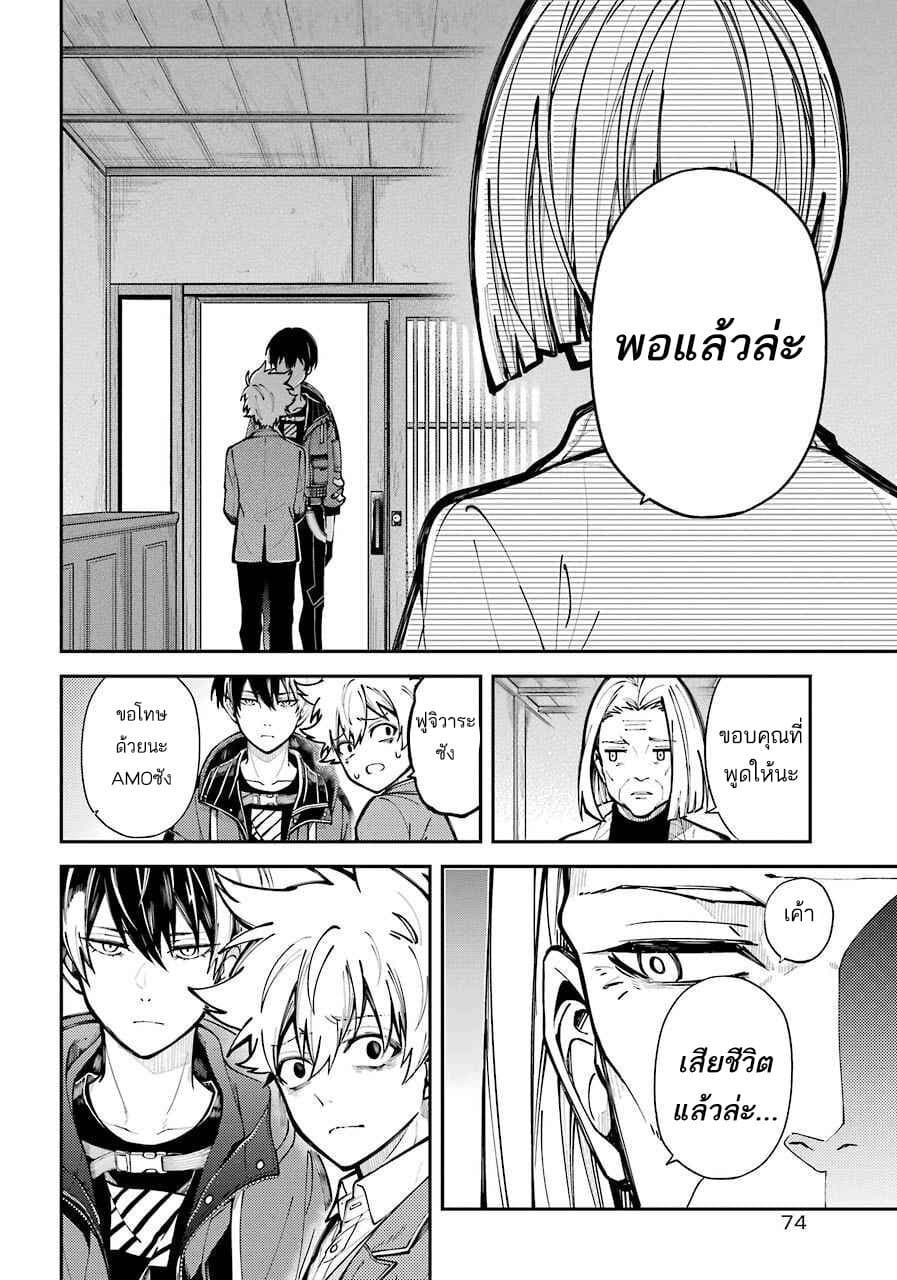 Tokyo Aliens 1-1