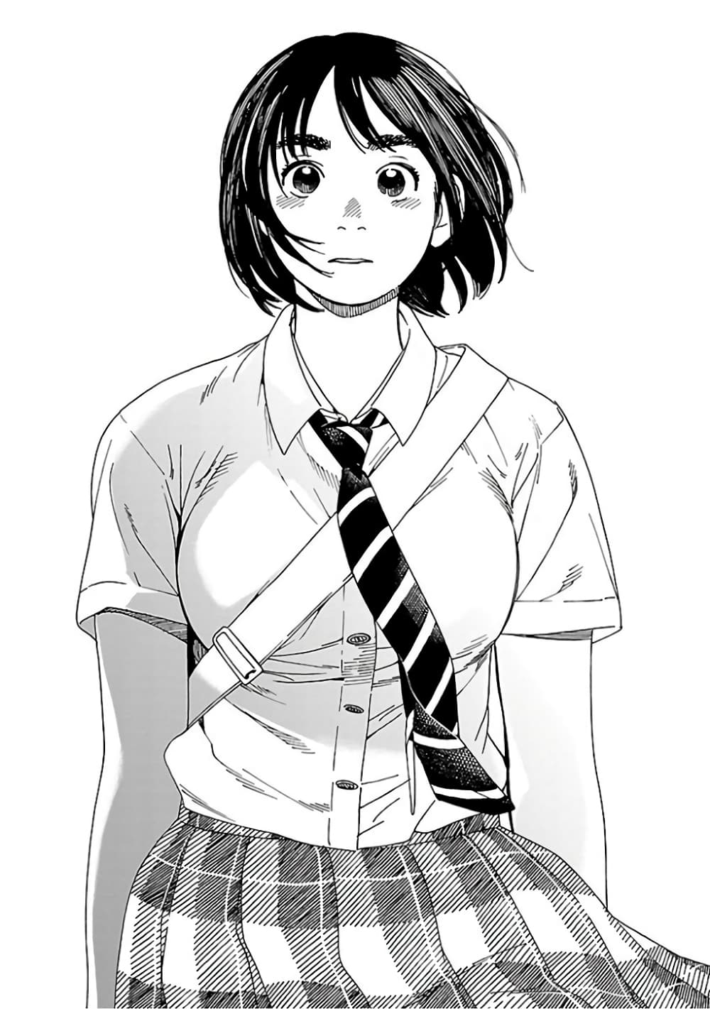 Fujiyama-san wa Shishunki 65-ได้ยินเสียงคุณฟูจิยามะ