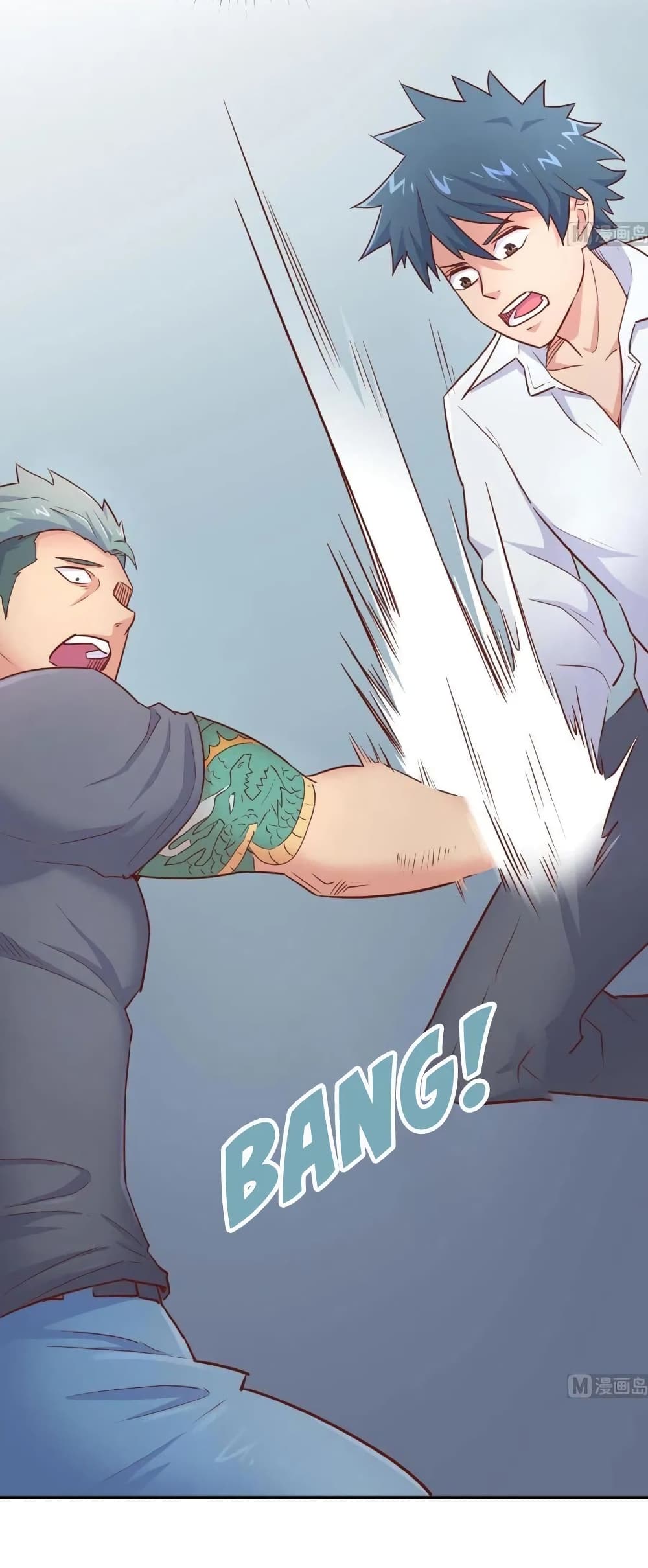 Goddess's Personal Doctor 23-23