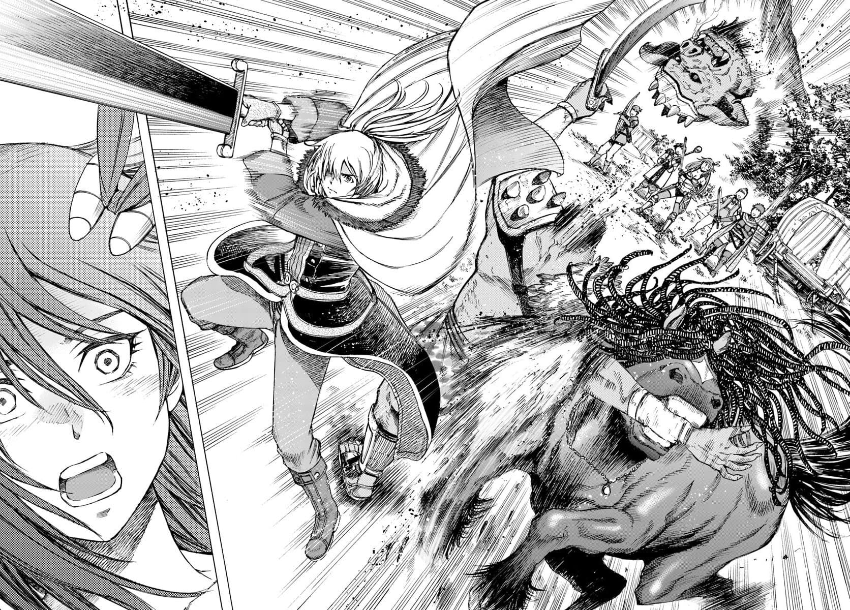 Shoukan sareta Kenja wa Isekai wo Yuku - Saikyou nano wa Fuyou Zaiko no Item deshita 8-ผู้รุกราน