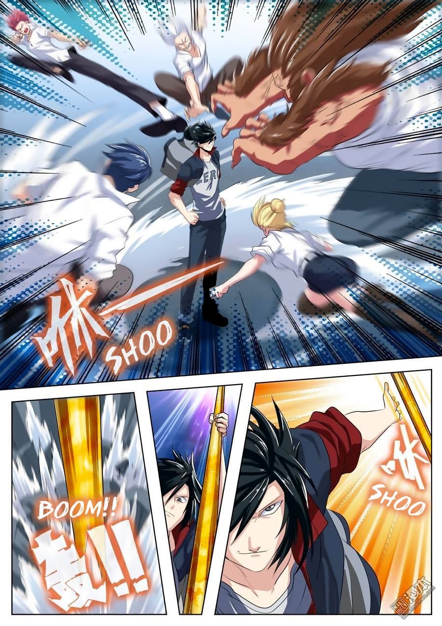Hero? I Quit A Long Time Ago ฮีโร่น่ะหรอ? ฉันเลิกเป็นมานานแล้ว 81-81