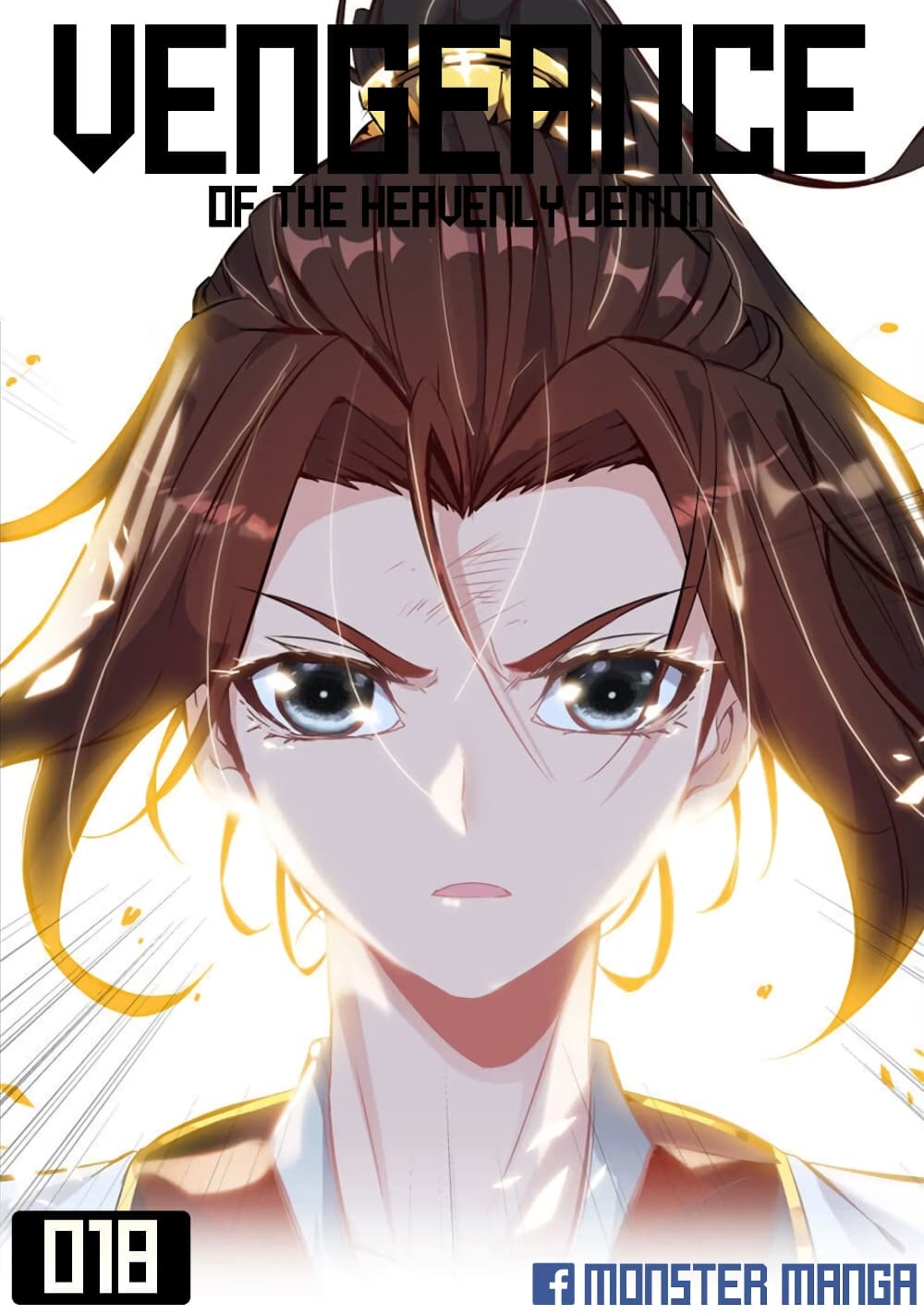 Vengeance of the Heavenly Demon 18-18