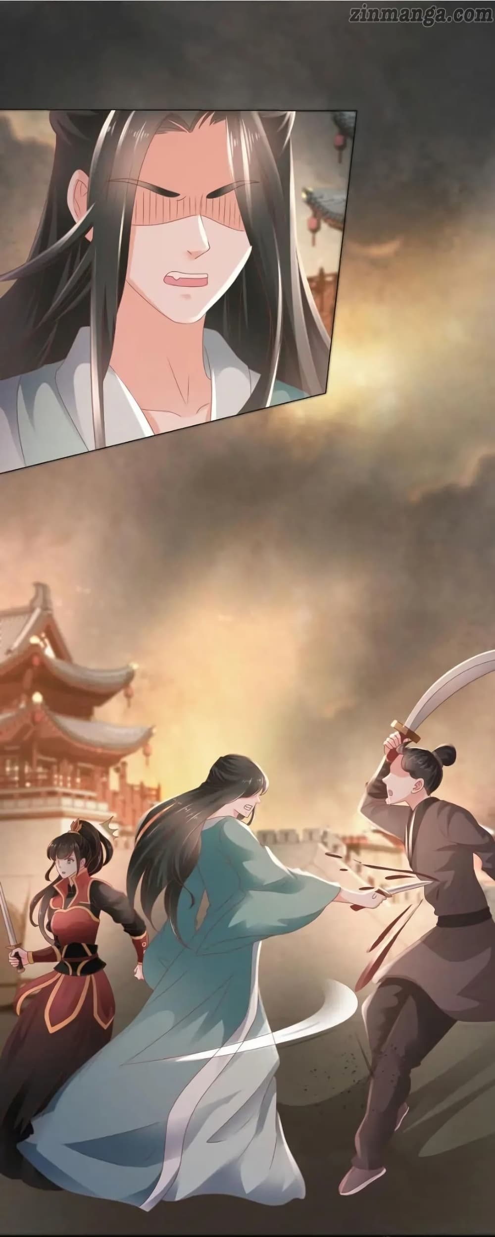 The Lovely Wife And Strange Marriage แผนรักลวงใจ 130-130