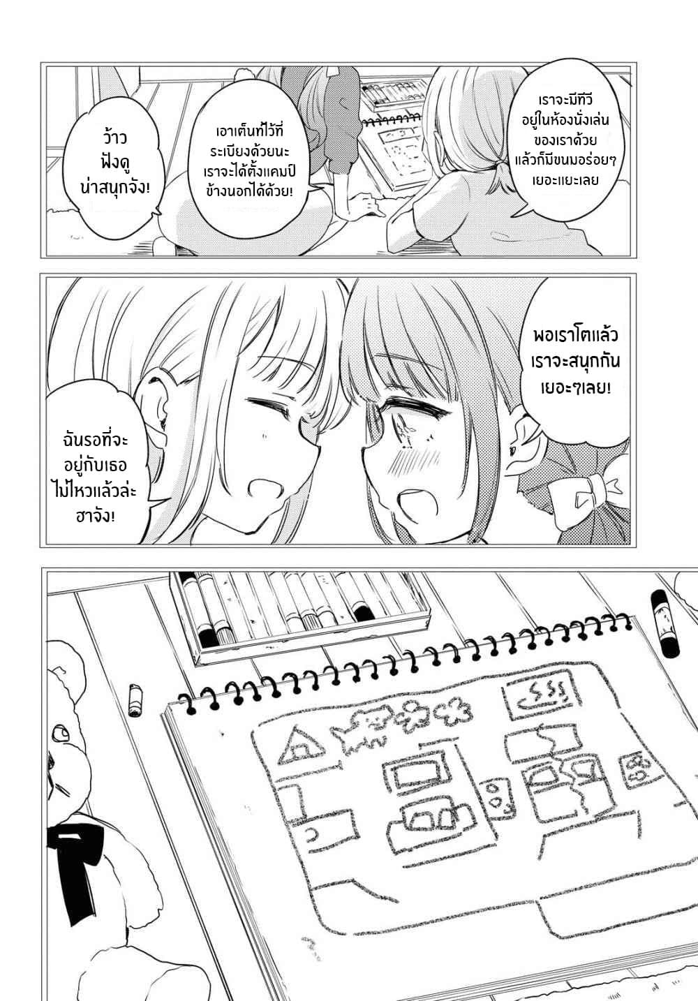 Futarijime Roomshare 1-One Shot n