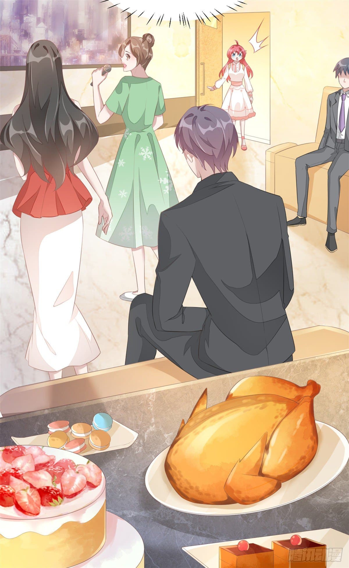 Husband, I want to eat you! 1-1
