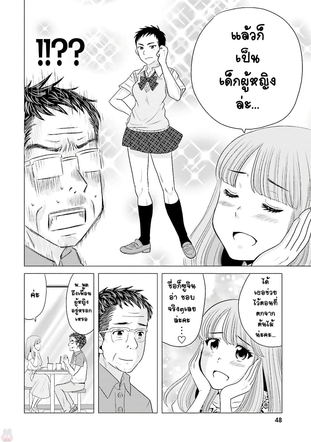 Ojisan to Jyoshikosei คุณลุงกับสาว ม.ปลาย 11-คนที่คายะชอบ