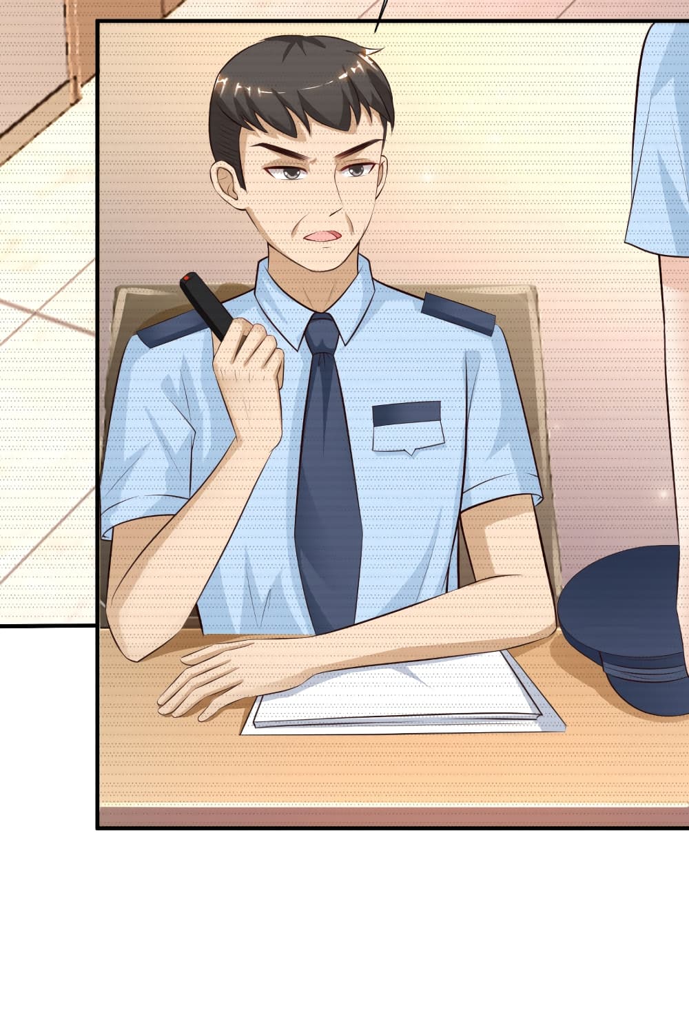 The Strongest Peach Blossom ราชาดอกไม้อมตะ 89-89