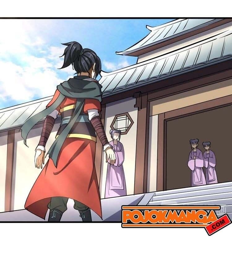 Fighting Spirit Mainland 7-7