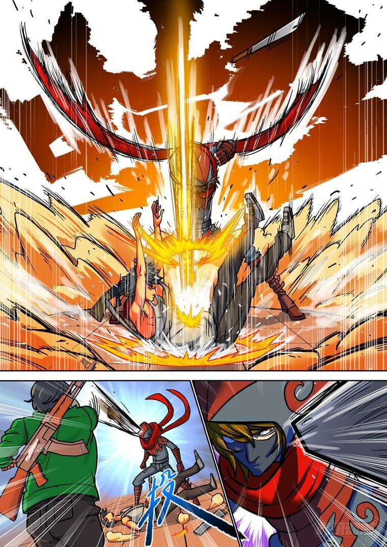 Private Hero 29-29