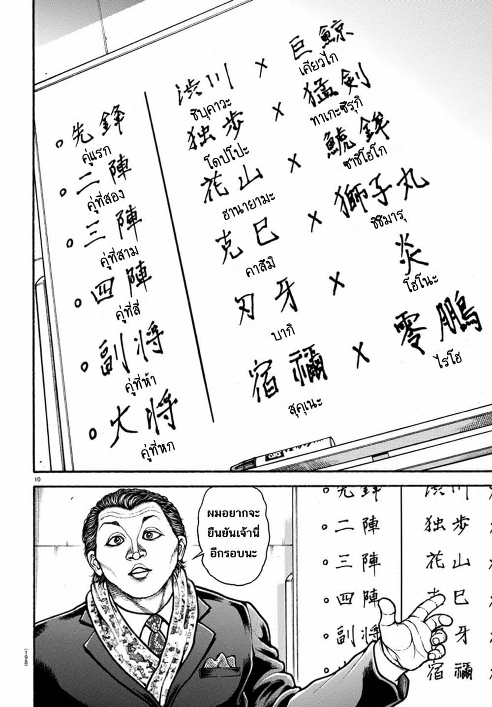 Baki Dou II 48-48
