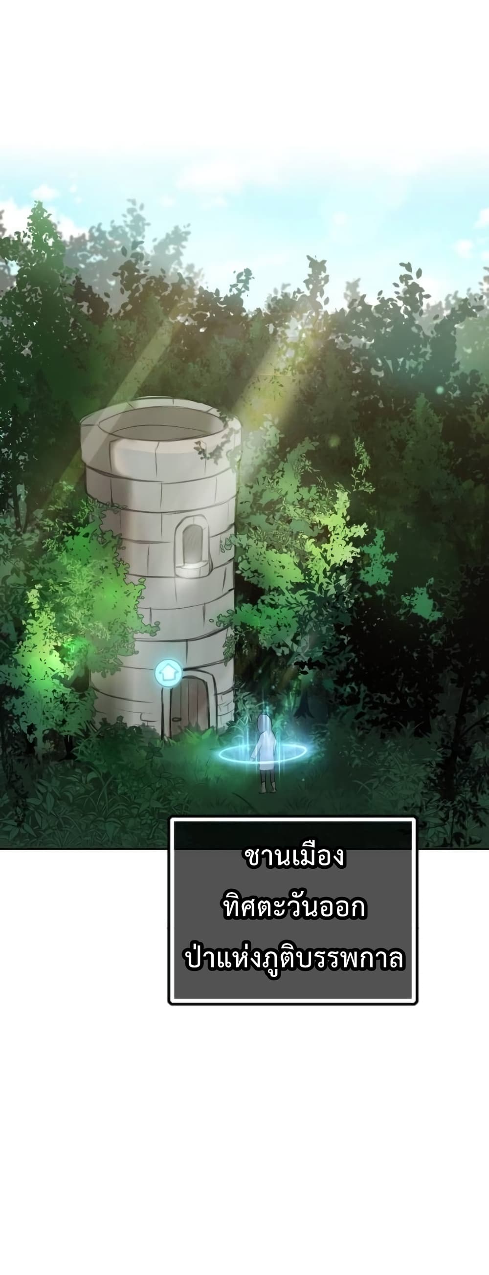 Virtual Reality Action RPG 1-1