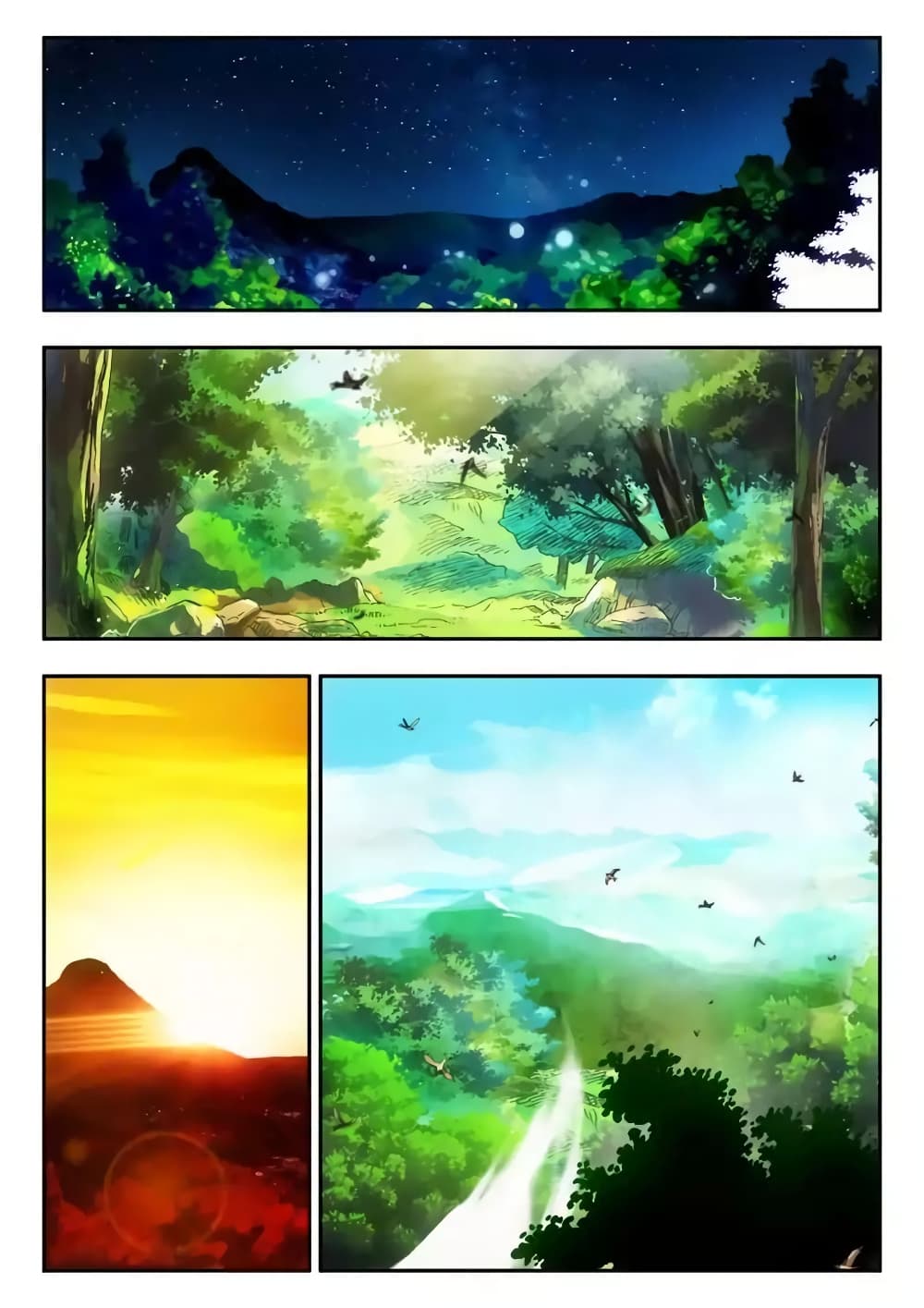 Legend of Phoenix 10-10