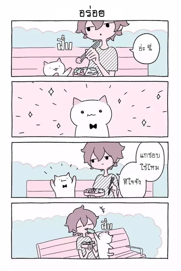 Wonder Cat Kyuu-chan คิวจัง แมวมหัศจรรย์ 9-9