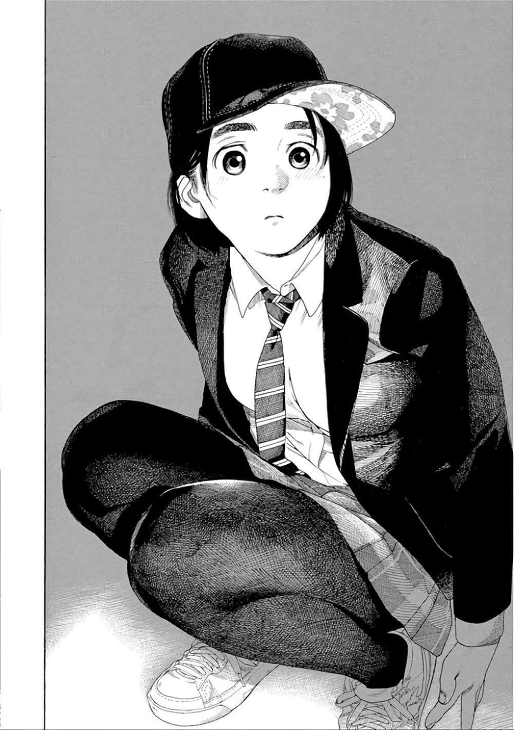 Fujiyama-san wa Shishunki 34-กับคุณฟูจิยามะ จ...จู