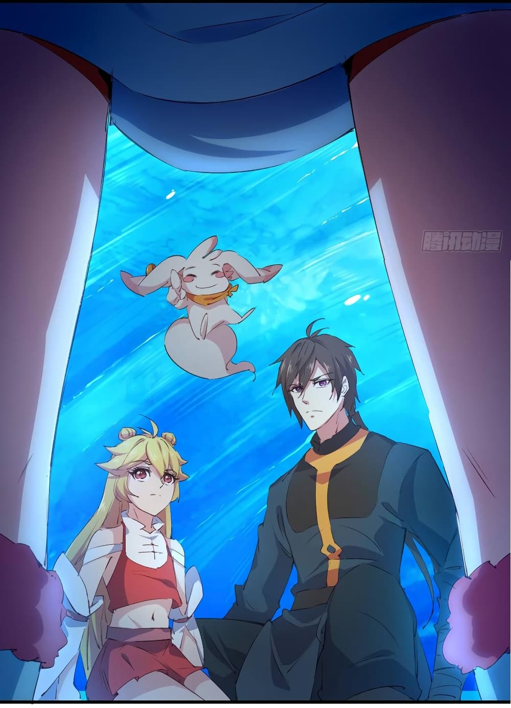 Super Harem Card 10-10