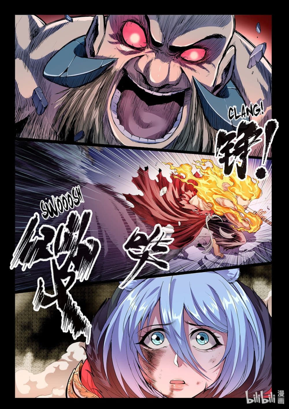 Chronicles of Ling Yan 6-6