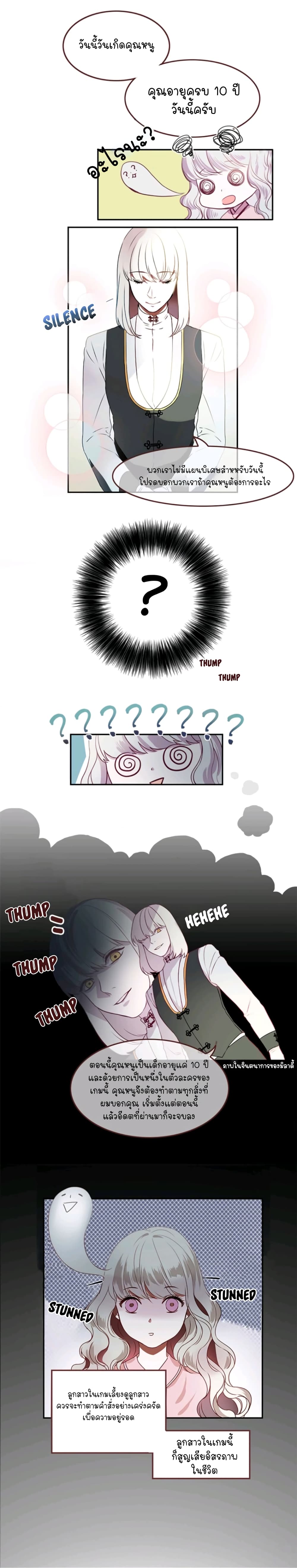 Otome Equation 1-1
