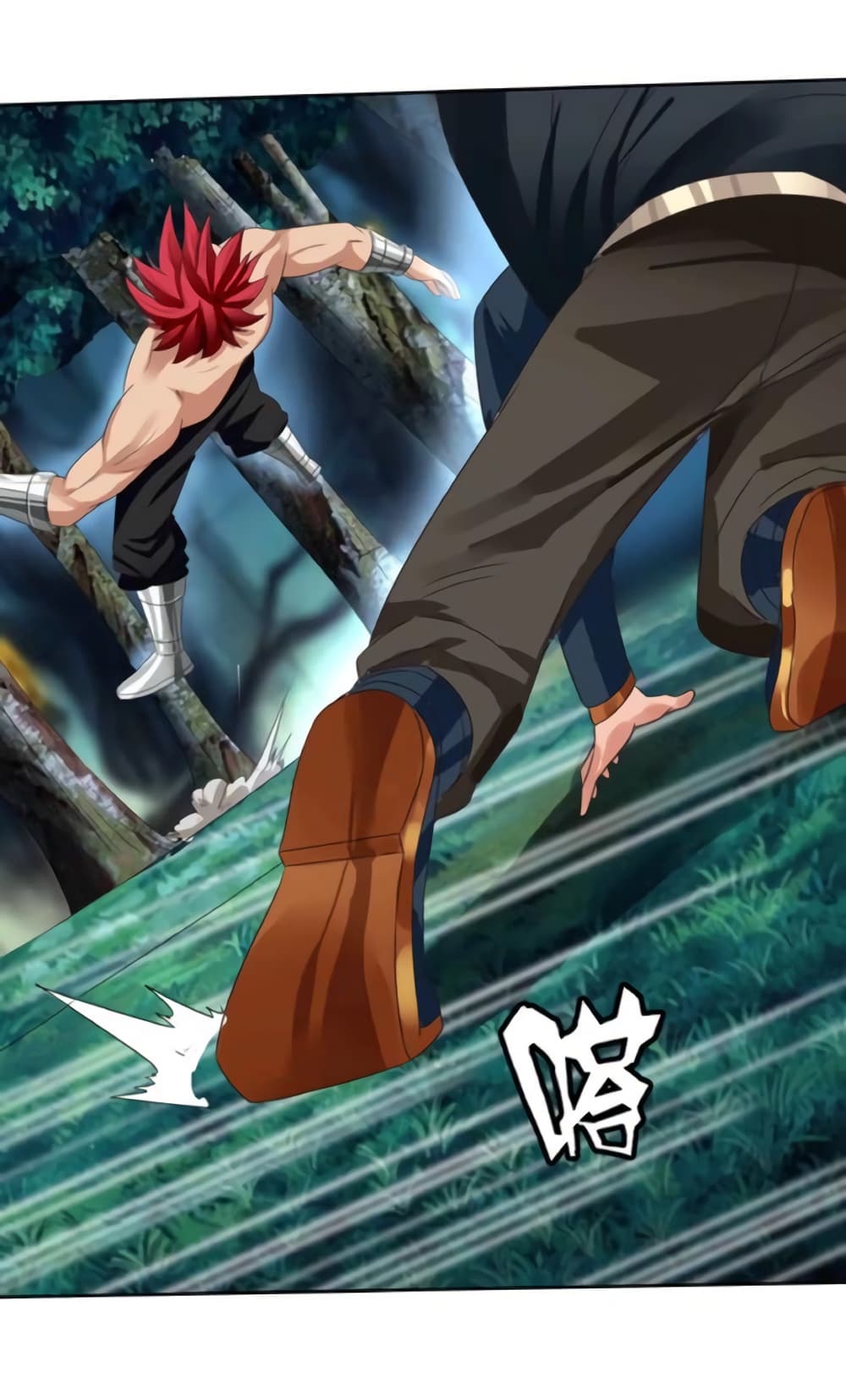Return of Soul Master 55-55