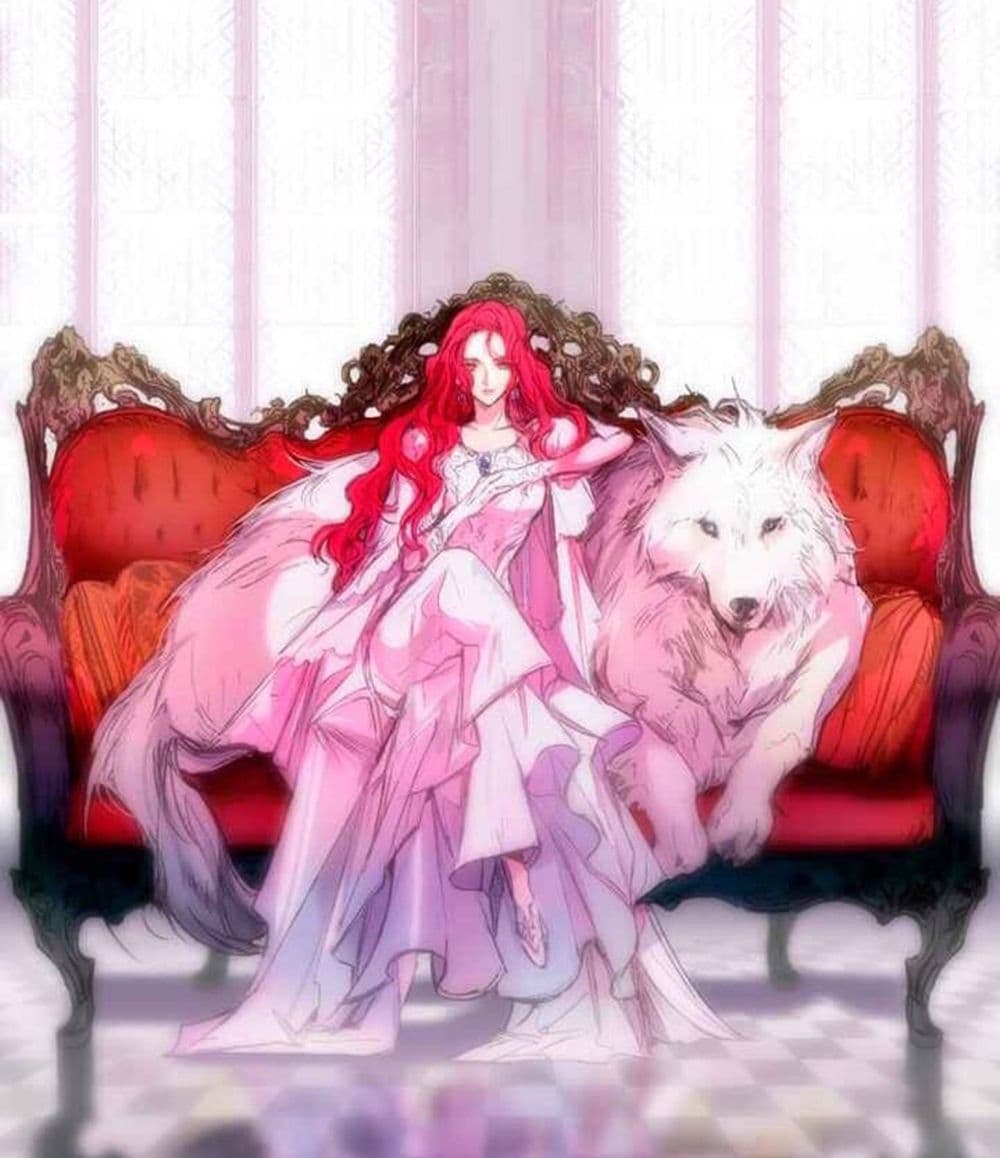 The Girl and the Beast 1-One Shot n