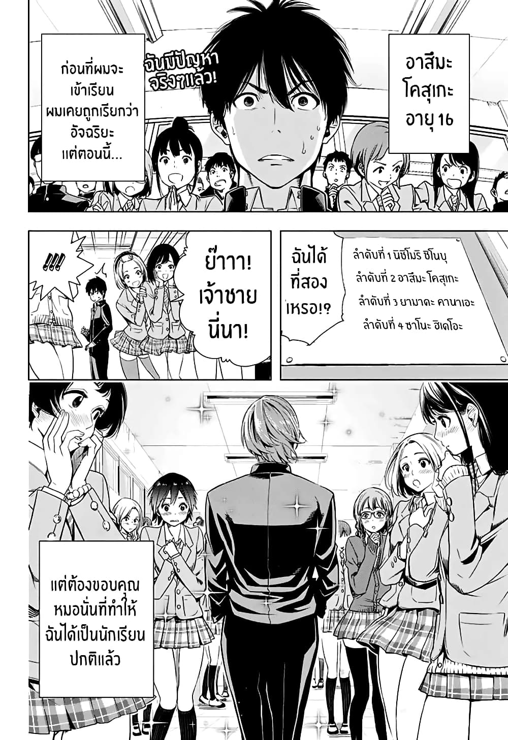 Nishimori san Chi no Shinobu kun 1-One Shot